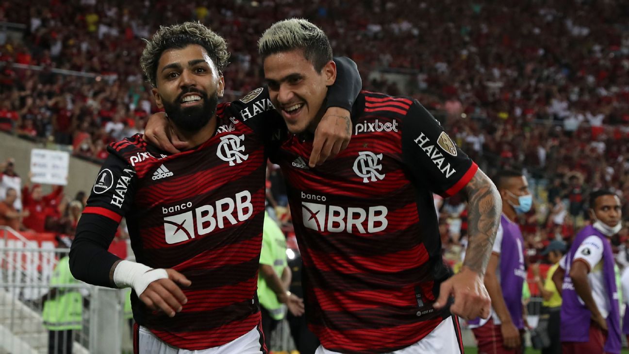 JOGADOR DO FLAMENGO ABRE O JOGO SOBRE TITULARIDADE DE PEDRO NA 'ERA' TITE